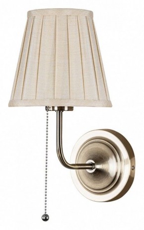 Бра Arte Lamp Marriot A5039AP-1AB в Каменске-Уральском - kamensk-uralskiy.mebel24.online | фото