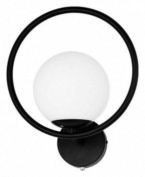 Бра Arte Lamp Matisse A7741AP-1BK в Каменске-Уральском - kamensk-uralskiy.mebel24.online | фото
