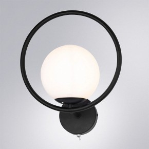 Бра Arte Lamp Matisse A7741AP-1BK в Каменске-Уральском - kamensk-uralskiy.mebel24.online | фото 2