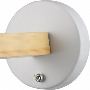 Бра Arte Lamp Oscar A7141AP-1WH в Каменске-Уральском - kamensk-uralskiy.mebel24.online | фото 4