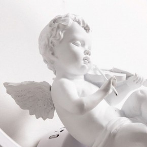Бра Arte Lamp Paradise A6065AP-1WH в Каменске-Уральском - kamensk-uralskiy.mebel24.online | фото 3