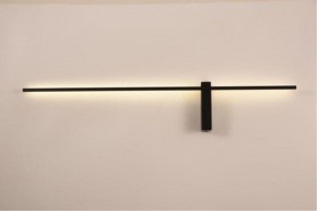Бра Arte Lamp Phoenix A2025AP-1BK в Каменске-Уральском - kamensk-uralskiy.mebel24.online | фото