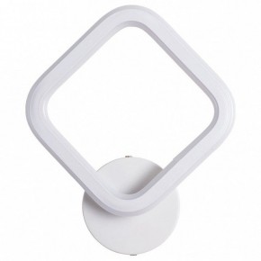 Бра Arte Lamp Polli A9005AP-1WH в Каменске-Уральском - kamensk-uralskiy.mebel24.online | фото