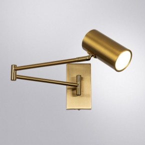 Бра Arte Lamp Posterior A2490AP-1PB в Каменске-Уральском - kamensk-uralskiy.mebel24.online | фото 2