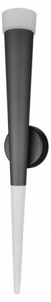 Бра Arte Lamp Sabik A6010AP-1BK в Каменске-Уральском - kamensk-uralskiy.mebel24.online | фото