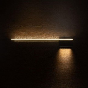 Бра Arte Lamp Sargas A2026AP-1BK в Каменске-Уральском - kamensk-uralskiy.mebel24.online | фото 2