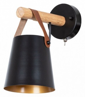 Бра Arte Lamp Thomas A7032AP-1BK в Каменске-Уральском - kamensk-uralskiy.mebel24.online | фото