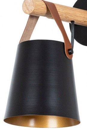 Бра Arte Lamp Thomas A7032AP-1BK в Каменске-Уральском - kamensk-uralskiy.mebel24.online | фото 3