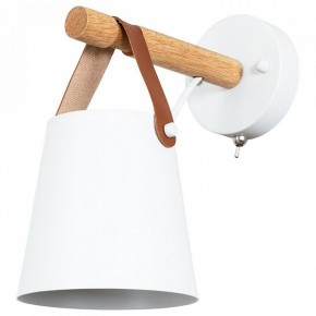 Бра Arte Lamp Thomas A7032AP-1WH в Каменске-Уральском - kamensk-uralskiy.mebel24.online | фото