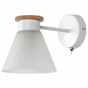 Бра Arte Lamp Tyler A1031AP-1WH в Каменске-Уральском - kamensk-uralskiy.mebel24.online | фото