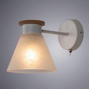 Бра Arte Lamp Tyler A1031AP-1WH в Каменске-Уральском - kamensk-uralskiy.mebel24.online | фото 2