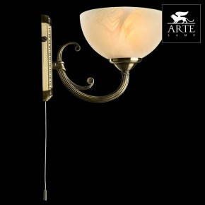Бра Arte Lamp Windsor A3777AP-1AB в Каменске-Уральском - kamensk-uralskiy.mebel24.online | фото 3