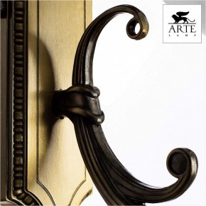 Бра Arte Lamp Windsor A3777AP-1AB в Каменске-Уральском - kamensk-uralskiy.mebel24.online | фото 4