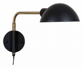 Бра Arte Lamp Zetta A7055AP-1BK в Каменске-Уральском - kamensk-uralskiy.mebel24.online | фото