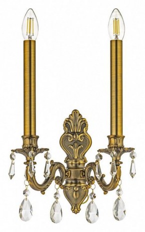 Бра Dio D’Arte Arezzo Arezzo E 2.1.2.100 A в Каменске-Уральском - kamensk-uralskiy.mebel24.online | фото