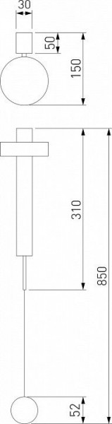 Бра Elektrostandard Orco a057590 в Каменске-Уральском - kamensk-uralskiy.mebel24.online | фото 5