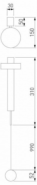 Бра Elektrostandard Orco a066404 в Каменске-Уральском - kamensk-uralskiy.mebel24.online | фото 5