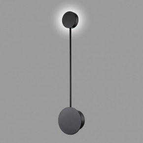 Бра Escada Hypnosis 10205/SG LED Black в Каменске-Уральском - kamensk-uralskiy.mebel24.online | фото 2