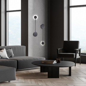 Бра Escada Hypnosis 10205/SG LED Black в Каменске-Уральском - kamensk-uralskiy.mebel24.online | фото 3