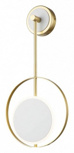 Бра Escada Hypnosis 10206/SG LED White/Gold в Каменске-Уральском - kamensk-uralskiy.mebel24.online | фото 2