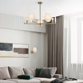 Бра Eurosvet Marble 60158/1 латунь в Каменске-Уральском - kamensk-uralskiy.mebel24.online | фото 2