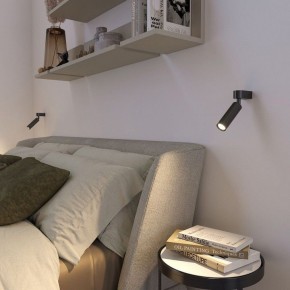 Бра Eurosvet Pitch 20143/1 LED титан в Каменске-Уральском - kamensk-uralskiy.mebel24.online | фото 2