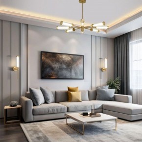 Бра Eurosvet Stark 50387 LED латунь в Каменске-Уральском - kamensk-uralskiy.mebel24.online | фото 5