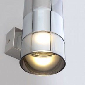 Бра Eurosvet Watford 40021/1 LED хром/дымчатый в Каменске-Уральском - kamensk-uralskiy.mebel24.online | фото 4