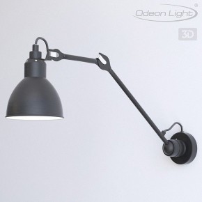 Бра Odeon Light Arta 4125/1WD в Каменске-Уральском - kamensk-uralskiy.mebel24.online | фото 2