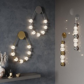 Бра Odeon Light Crystal 1 5008/13WL в Каменске-Уральском - kamensk-uralskiy.mebel24.online | фото 4