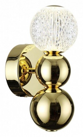 Бра Odeon Light Crystal 1 5008/4WL в Каменске-Уральском - kamensk-uralskiy.mebel24.online | фото 3