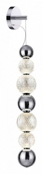 Бра Odeon Light Crystal 5007/13WL в Каменске-Уральском - kamensk-uralskiy.mebel24.online | фото 3