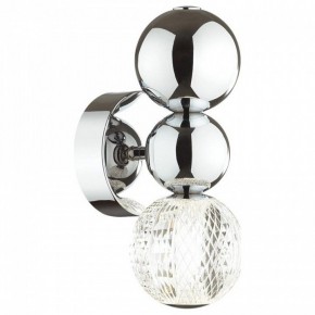 Бра Odeon Light Crystal 5007/4WL в Каменске-Уральском - kamensk-uralskiy.mebel24.online | фото 2