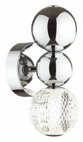 Бра Odeon Light Crystal 5007/4WL в Каменске-Уральском - kamensk-uralskiy.mebel24.online | фото 3