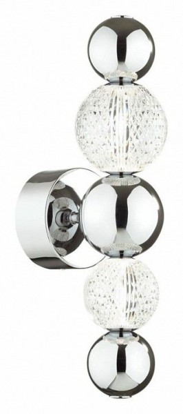 Бра Odeon Light Crystal 5007/7WL в Каменске-Уральском - kamensk-uralskiy.mebel24.online | фото 2