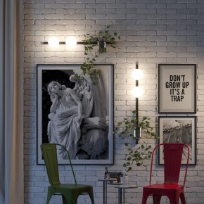 Бра Odeon Light Flower 4682/1WB в Каменске-Уральском - kamensk-uralskiy.mebel24.online | фото 4