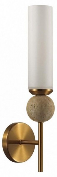 Бра Odeon Light Lolla 6625/1W в Каменске-Уральском - kamensk-uralskiy.mebel24.online | фото