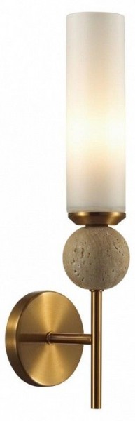 Бра Odeon Light Lolla 6625/1W в Каменске-Уральском - kamensk-uralskiy.mebel24.online | фото 2