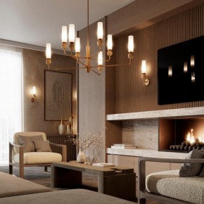 Бра Odeon Light Lolla 6625/1W в Каменске-Уральском - kamensk-uralskiy.mebel24.online | фото 4