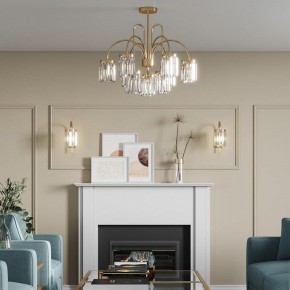 Бра Odeon Light Vassa 4987/1W в Каменске-Уральском - kamensk-uralskiy.mebel24.online | фото 4