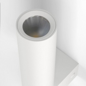 Бра с подсветкой Eurosvet Pitch 40020/1 LED белый/хром в Каменске-Уральском - kamensk-uralskiy.mebel24.online | фото 4