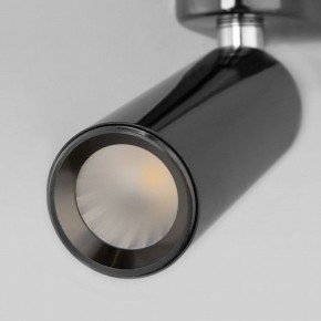 Бра с подсветкой Eurosvet Pitch 40020/1 LED черный жемчуг в Каменске-Уральском - kamensk-uralskiy.mebel24.online | фото 4