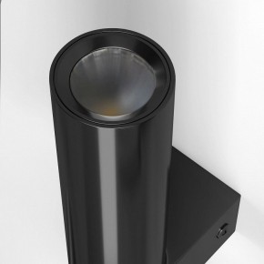 Бра с подсветкой Eurosvet Pitch 40020/1 LED черный жемчуг в Каменске-Уральском - kamensk-uralskiy.mebel24.online | фото 5