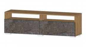 ДАЛЛАС Тумба ТВ - 01 (цемент темный) в Каменске-Уральском - kamensk-uralskiy.mebel24.online | фото