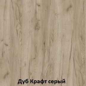 ДАРЬЯ Гостиная (Крафт серый/Крафт белый) в Каменске-Уральском - kamensk-uralskiy.mebel24.online | фото 2