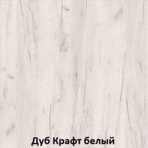 ДАРЬЯ Гостиная (Крафт серый/Крафт белый) модульная в Каменске-Уральском - kamensk-uralskiy.mebel24.online | фото 3