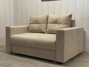 Диван Комфорт-7 БД 1200 ШП (НПБ) велюр Comfort 03 в Каменске-Уральском - kamensk-uralskiy.mebel24.online | фото 2
