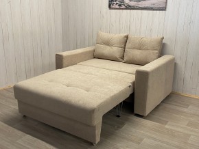 Диван Комфорт-7 БД 1200 ШП (НПБ) велюр Comfort 03 в Каменске-Уральском - kamensk-uralskiy.mebel24.online | фото 3