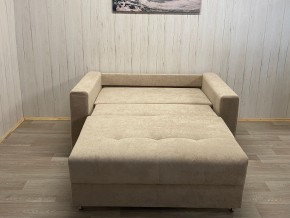 Диван Комфорт-7 БД 1200 ШП (НПБ) велюр Comfort 03 в Каменске-Уральском - kamensk-uralskiy.mebel24.online | фото 5