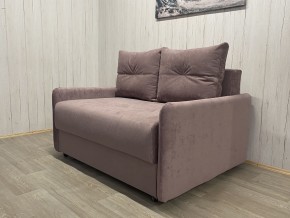 Диван Комфорт-7 БД 1200 УП (НПБ) велюр Sensey Elderberry в Каменске-Уральском - kamensk-uralskiy.mebel24.online | фото 2